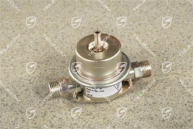 Pressure regulator