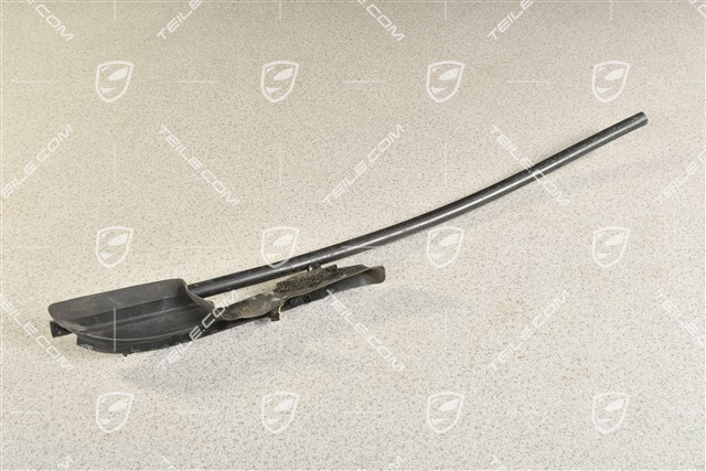 Water drip pan, Targa, L