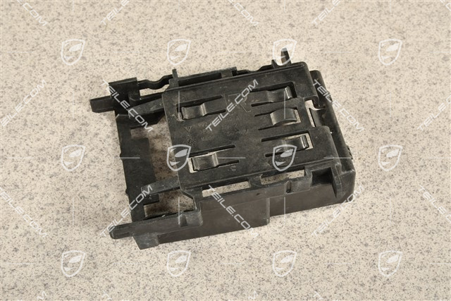 Halter, Steuergerät für Spurwechselassistent, R