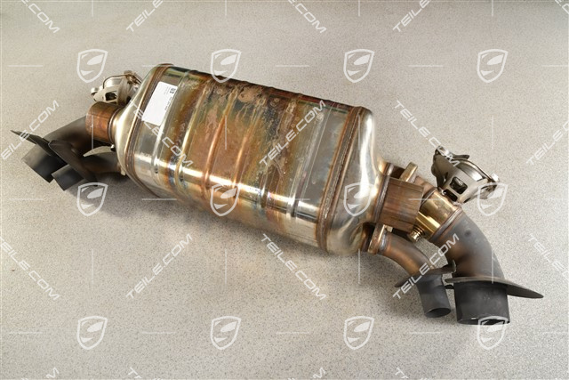Silencer, Turbo