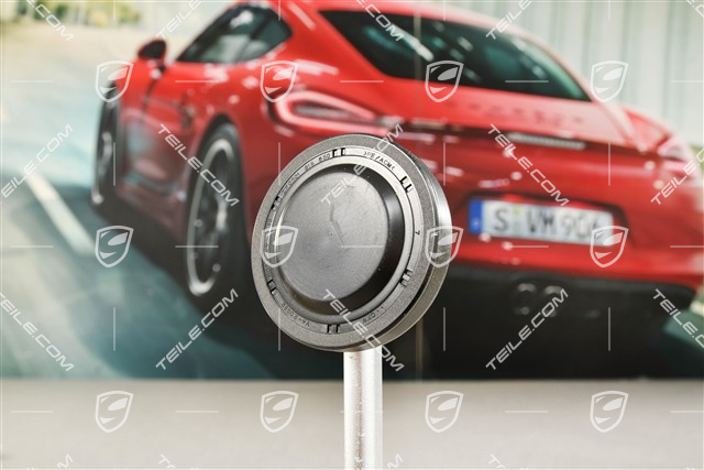 Verschlussdeckel / Endkappe