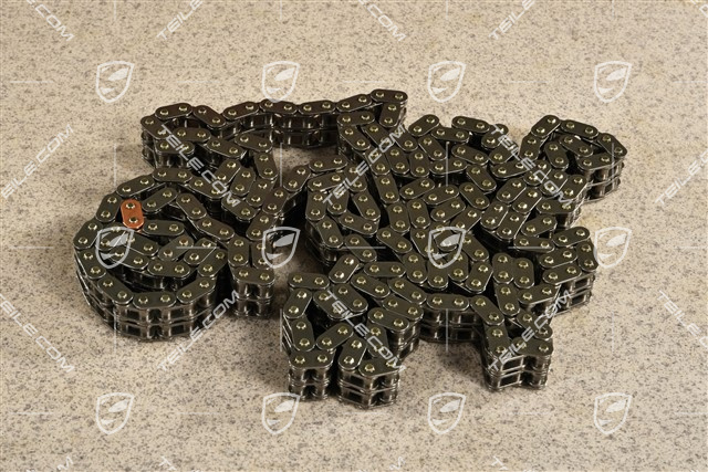 4,8L, Timing chain