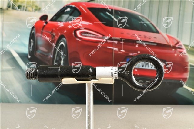 Towing lug / hook
