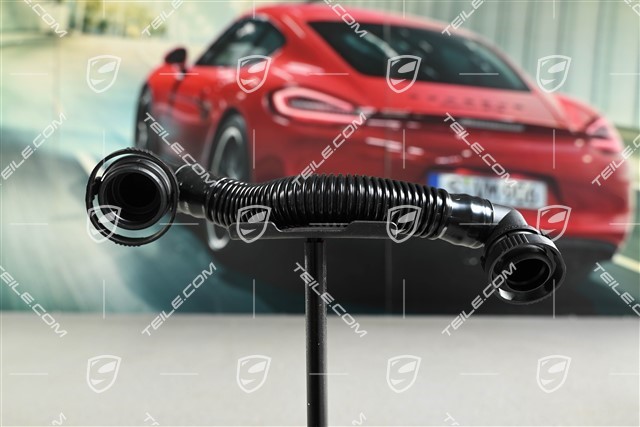 3,0L Diesel, Breather line