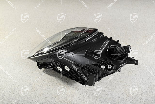 Led Headlight Matrix, Black, R