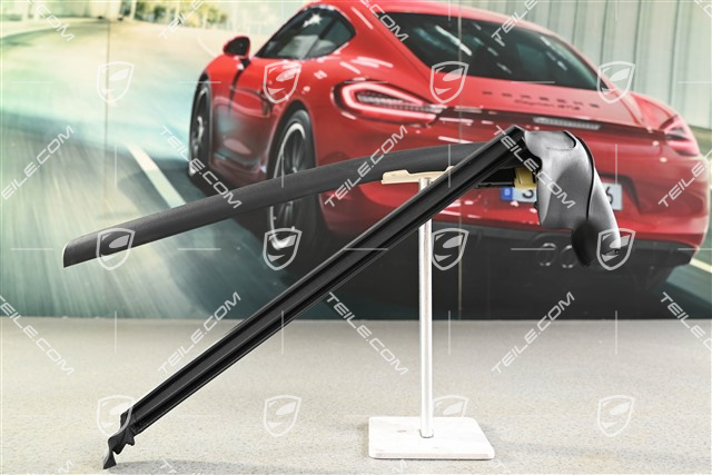 Uszczelka szyby bocznej Cabrio, R