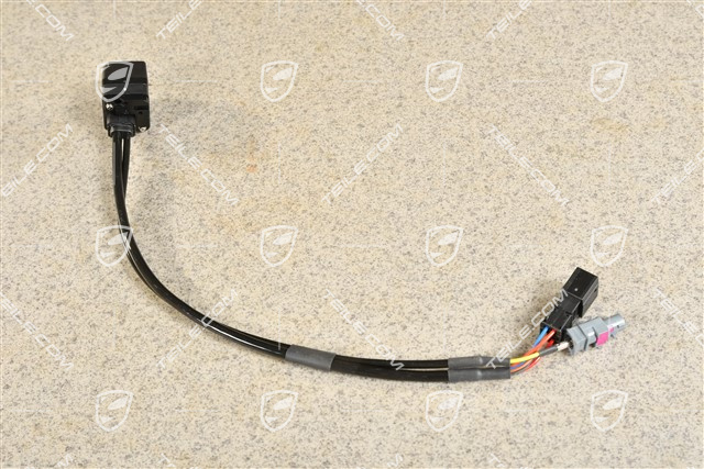 Reversing camera