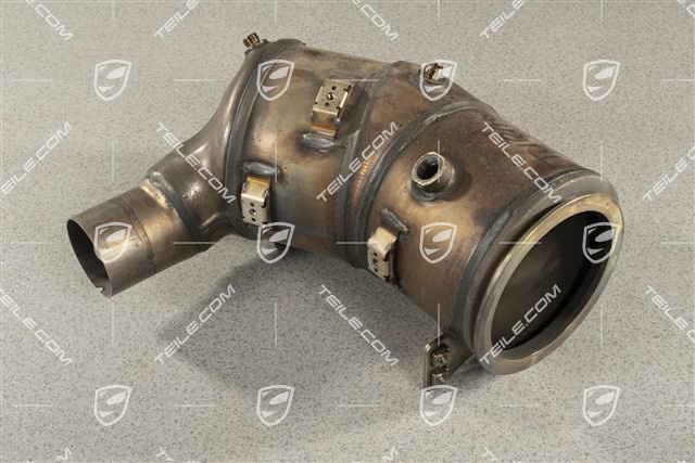 Katalizator, Turbo L