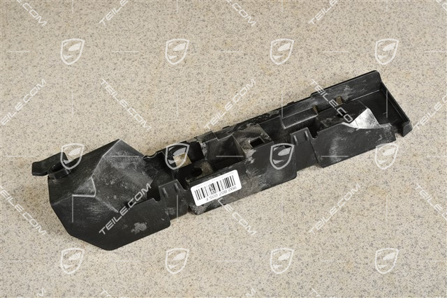 Coupe, Holding / support rail, rear bumper, L