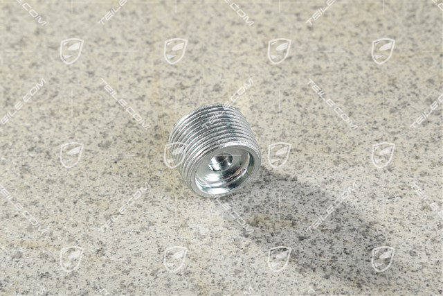 Ölablassschraube / Verschlussschraube Getriebe, M24 x 1,5