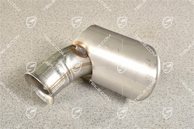 Tailpipe, C2/C4/GT3, L