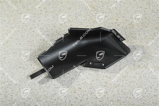 Cover for fender, L