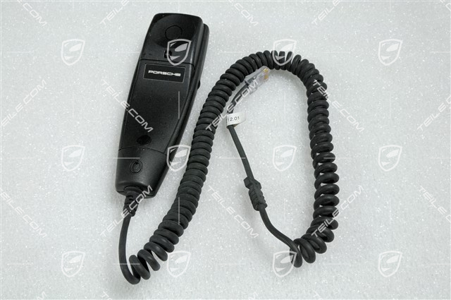 PCM2 Phone receiver, not complete / without holder PCM2 Phone receiver, not complete / without holder