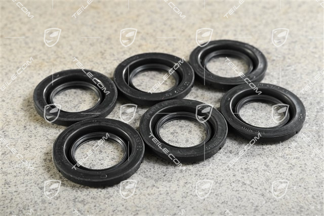 Zestaw naprawczy, 1 zestaw osłon ochronnych 34 mm zacisku hamulcowego, tył GT3