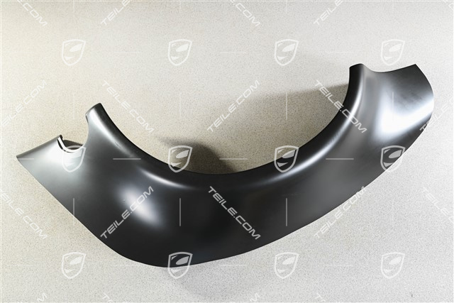 Radkasten/ Aufnahme, Seitenteil, Turbo look, R