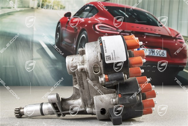 Ignition distributor