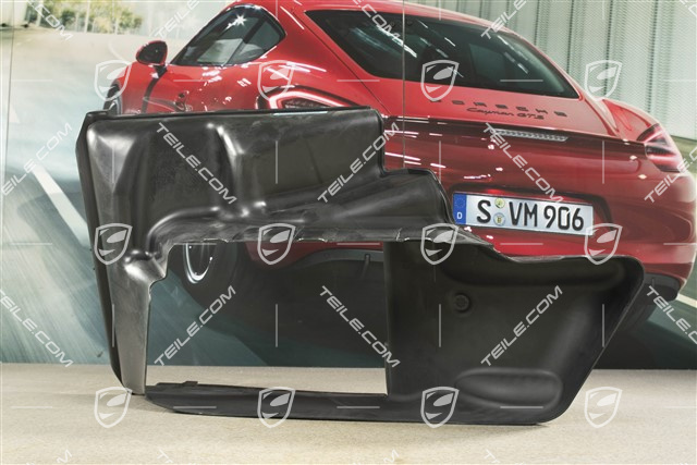 Prowadnica powietrza, GT3/GT3 RS/Touring/Speedster, R