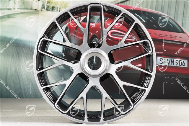 20-inch wheel Turbo S, central locking, 11J x 20 ET59