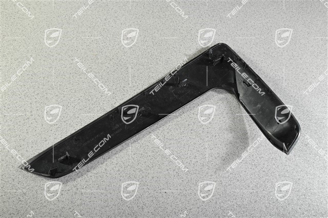 Cover / Bonnet air outlet frame trim, GT3 RS, L