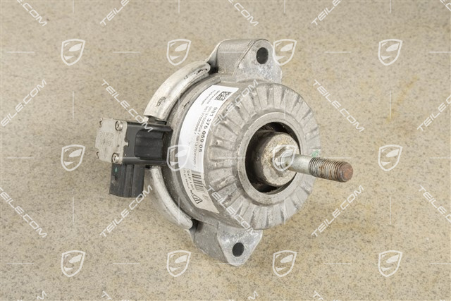 Hydraulic mount, PADM, L=R