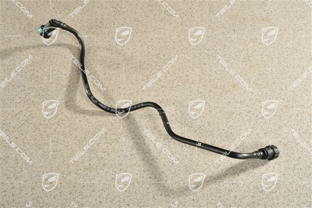 Turbo/ Turbo S / GT2 RS, Coolant pipe / line, R