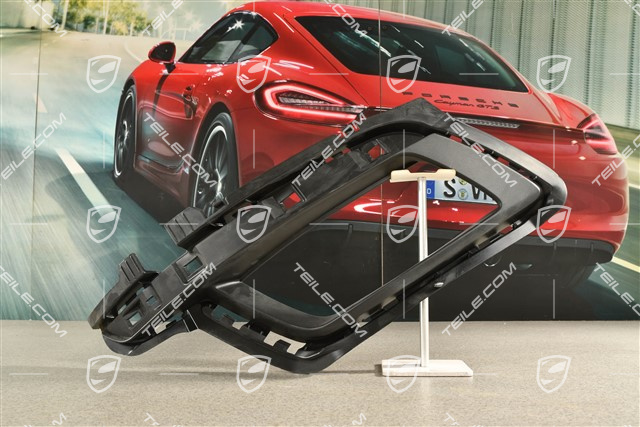 Turbo, Wylot powietrza tylnego zderzaka, R