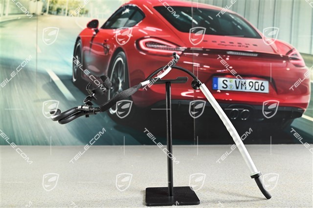 Vacuum line, 3,0 Diesel