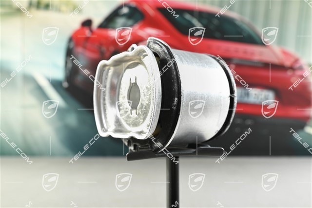 Rear subframe, front mounting, L=R