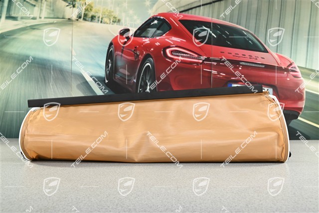 Roleta dachu Panorama, piaskowy beż