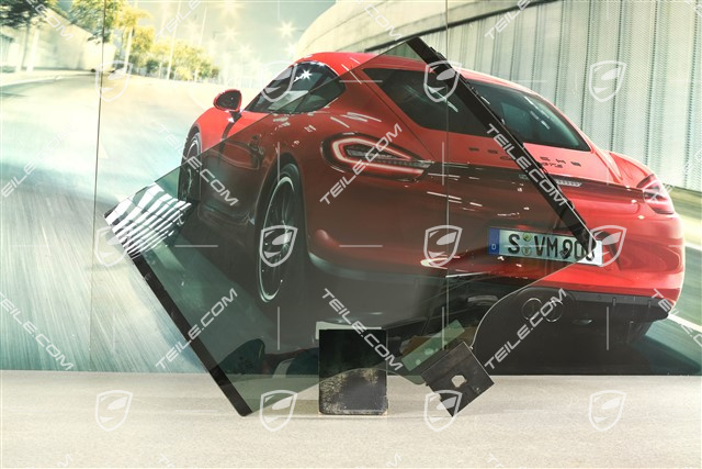 Sport Turismo, Szyba boczna drzwi tylnych, przyciemniana, R