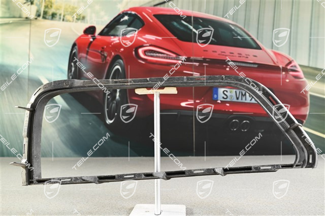 Kratka zderzaka wewnętrzna, Spyder, R