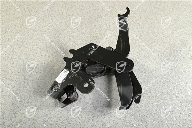 Spyder, Napinacz poszycia dachu, R