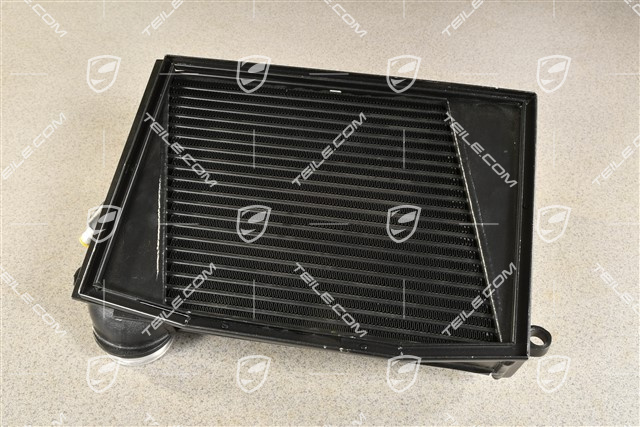 Ladeluftkühler / Intercooler, Turbo