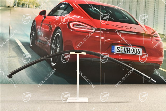 Cabrio, Verdeckkasten Wasserablaufschlauch / Wasserablauftuelle, L