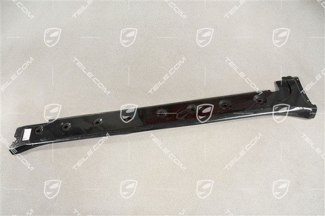 Sill cover, Impact protection measures, R