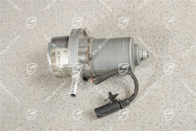 Pompa vaccum / podciśnienia, V8 4,5L Turbo