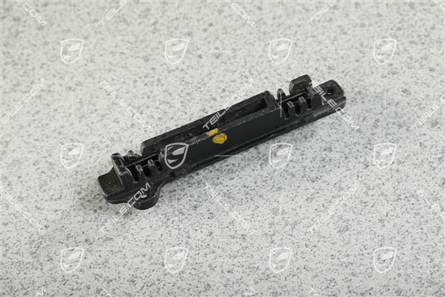 Wiring harness support