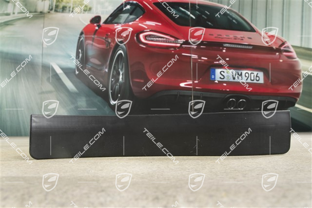 Gummileiste von vorderer Radhausschale, GT3 RS, R