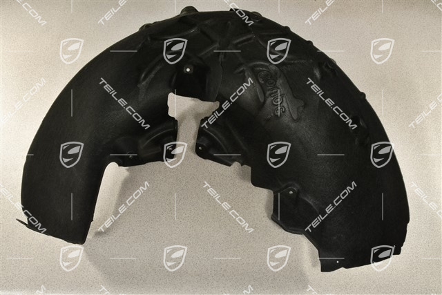 Coupe, Radhausschale, hinten, R