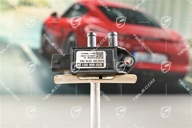 Exhaust Pressure Sensor 3,0L TDI