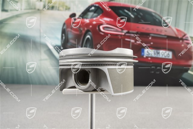 Engine piston, 3,8 litre 276/283kW Boxster Spyder