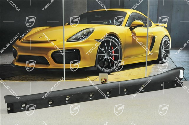 Schwellerblende, C4/C4S/Targa4/Targa4S/GT3, L