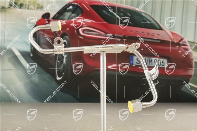 S / GTS / Turbo, Fuel line, cyl. 4-6