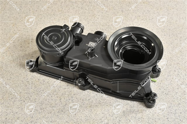 Turbo, Odma / separator oleju, R