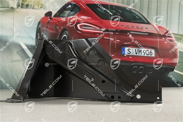 Junction plate, R