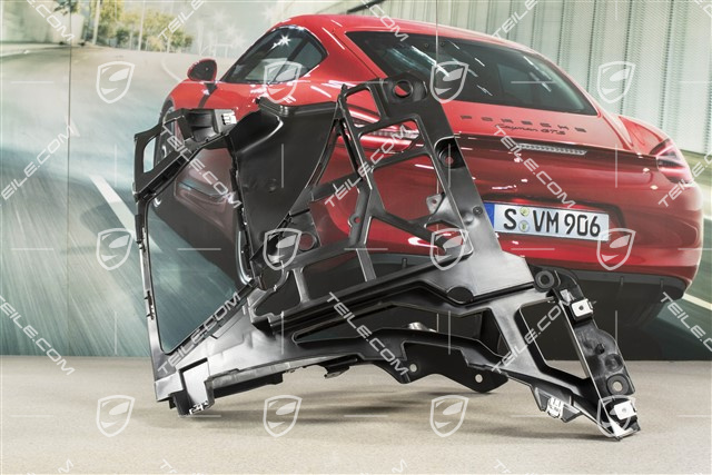 Mocowanie zderzaka, R