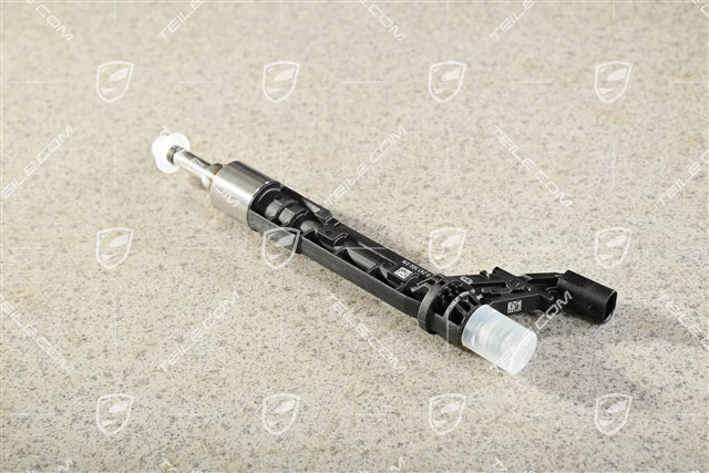 Hight pressure injector