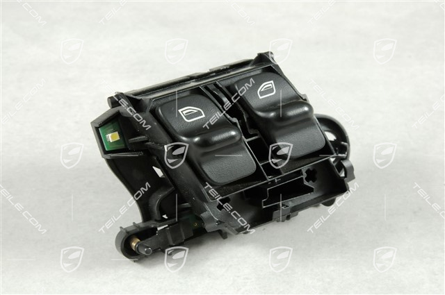 Schalter, Fensterheber, Fahrerseite, Coupe, LL/L Schalter, Fensterheber, Fahrerseite, Coupe, LL/L