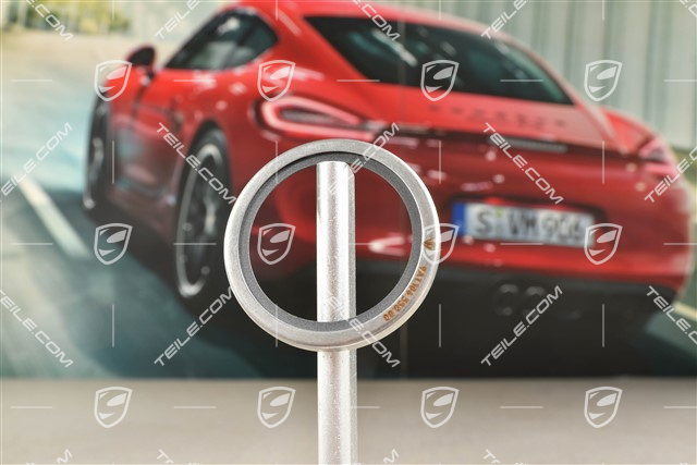 Water pump flange sealant