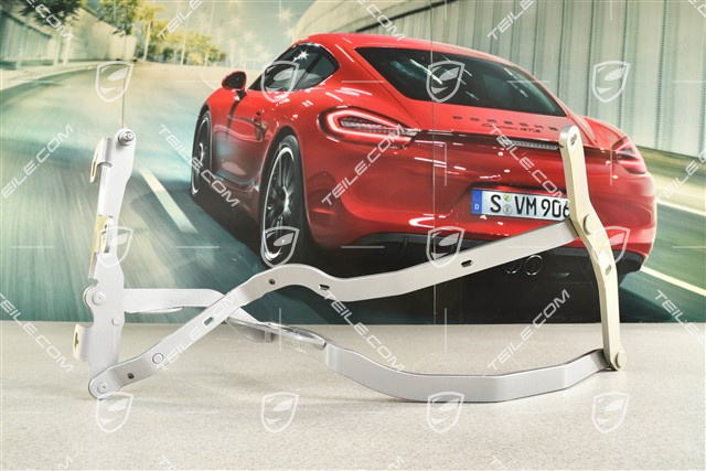 Hinge rear lid , Spyder, L